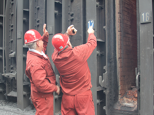 丰达矿业公司焦化厂